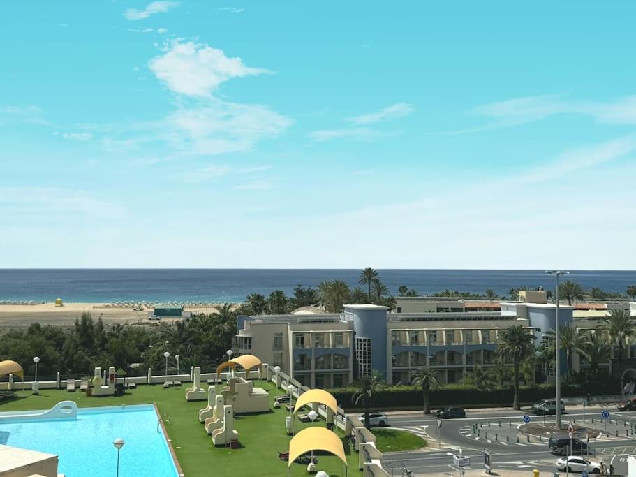 Palm Garden Apartment مورو ذيل خابلِ المظهر الخارجي الصورة